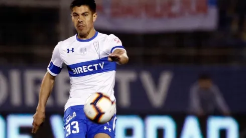 Francisco Silva tiene la opción de volver a jugar después de un año al margen por una doble fractura