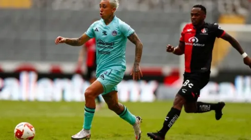 Nuevo duelos de chileno se vivió en México.