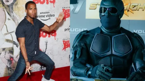 El actor se "enojó" por el comentario del crítico de cine chileno.