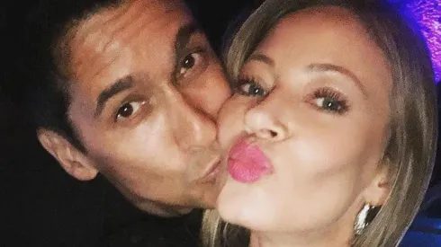 Rafael Araneda y Marcela Vacarezza hicieron una edición especial de su programa en Instagram para dar a conocer a su nuevo retoño.