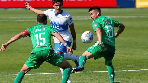 La UC sigue en lo más alto del Campeonato Nacional