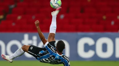 Gremio se medirá este miércoles ante la UC en San Carlos de Apoquindo por Copa Libertadores.