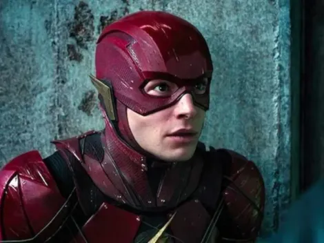 Anuncian que película de The Flash reiniciará todo el Multiverso DC