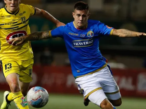 Holgado puede volver a jugar en Audax tras accidente fatal