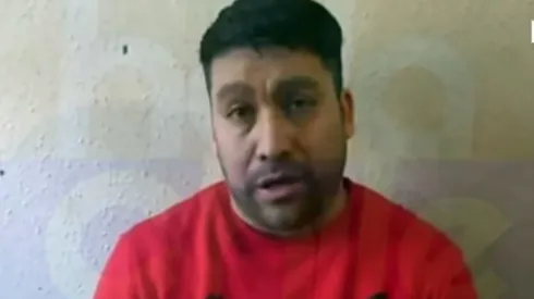 Luis Núñez anunció la drástica decisión de iniciar una huelga de hambre en prisión