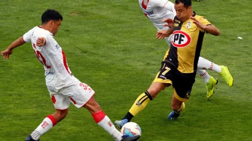 Curicó derrotó por 2-1 a Coquimbo en La Granja.