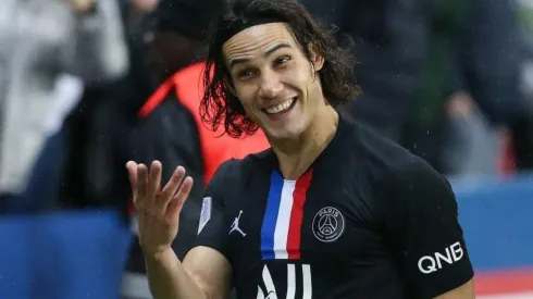 Edinson Cavani no llega a Gremio y los brasileños viajarán a Chile con lo tienen para enfrentar a la UC