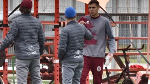 Lucas Fasson apareció este fin de semana en La Serena y dejó caminando por las paredes a Sao Paulo