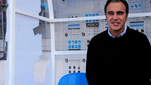 Lasarte es el candidato de Espina y Mayne-Nicholls.