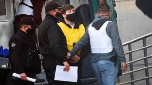 Nano Calderón continuará en el ASA de la cárcel Santiago 1.