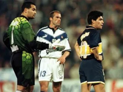 "Maradona es un felpudo y payasos de Infantino y de la FIFA"