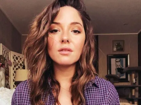 Kel Calderón arruina pitanza de Pancho Saavedra y Stefan Kramer