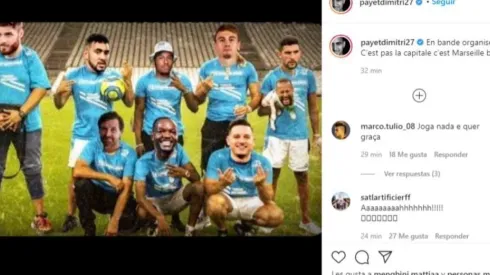 Payet enciende la polémica contra Neymar