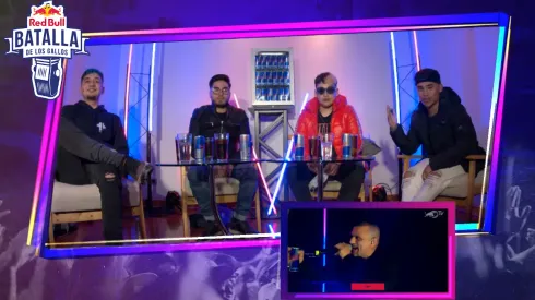 Fusok, Elemental, El Barto y JNO reaccionan a la Final Nacional de Batalla de los Gallos