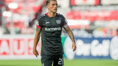 El volante chileno tiene claro su nuevo rol al interior del Leverkusen.