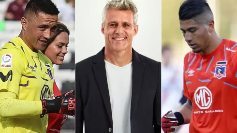 Waldemar Méndez pone a Miguel Pinto por sobre Brayan Cortés en la actualidad de Colo Colo para Copa Libertadores