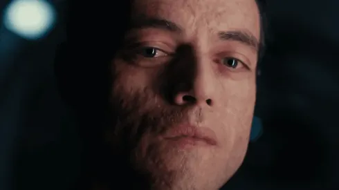 Rami Malek como "Safin" en "No Time To Die", la película 25 de James Bond.