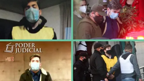 Nano Calderón fue formalizado por parricidio frustrado a mediados de agosto.