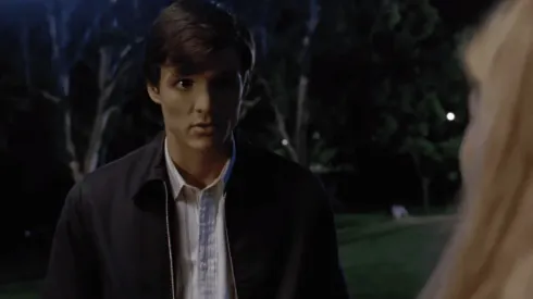 El actor apareció en un capítulo de la cuarta temporada de la serie.