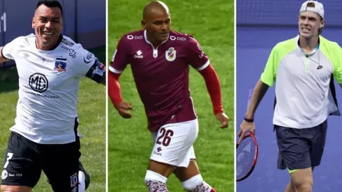 Colo Colo vuelve a la Copa Libertadores.