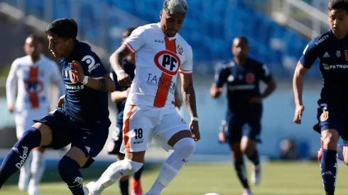 JUan Carlos Gaete está haciendo un gran campeonato en Cobresal. ¿Volverá a Colo Colo?