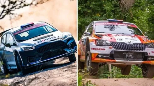 Ambos compatriotas, Heller y Fernández, estarán compitiendo en la WRC 3 para representar a nuestro país en la cita mundialista.