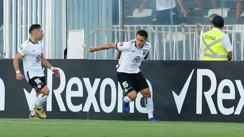Colo Colo recibe a Peñarol por la Copa Libertadores 2020 en el Estadio Monumental.