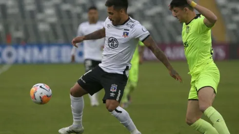 Colo Colo y Peñarol chocan en el Monumental por la Libertadores.