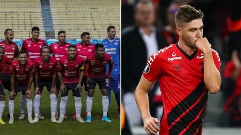 Jorge Wilstermann vs Athletico Paranaense se encuentran en Cochabamba para volver a jugar la Copa Libertadores 2020.