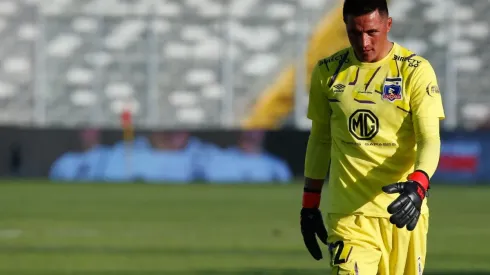 Miguel Pinto ante O'Higgins