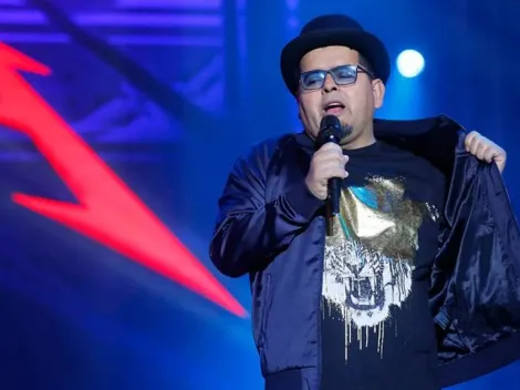 "Indio" Medina confirma que hará su primer show de manera virtual