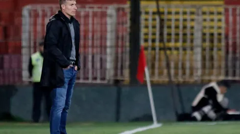 Martín Palermo sueña con volver a dirigir en Chile