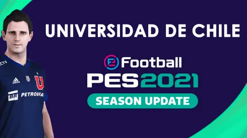 Universidad de Chile en eFootball PES 2021