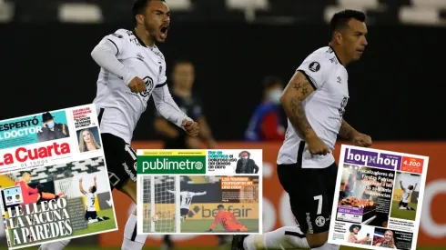 Tras la victoria, los de Gualberto Jara lograron sumar suma seis puntos de nueve posibles, colocándose en lo alto del Grupo C junto Paranaense.