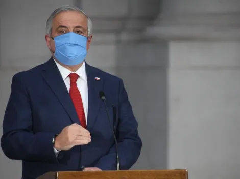 Mañalich asegura que Chile "está viviendo en una dictadura sanitaria”