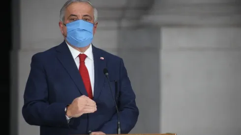 Jaime Mañalich fue destituido de su cargo el 13 de junio de este año