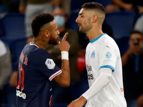 Filtran video del insulto racista de González a Neymar