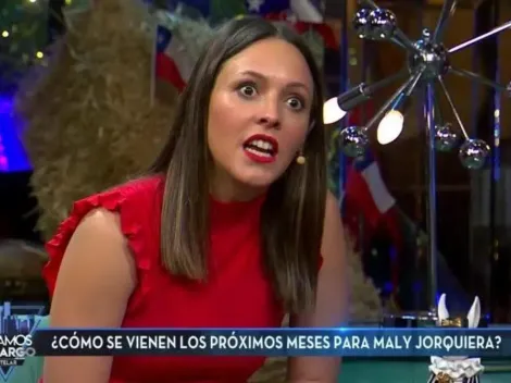 Se asustó: Kenita Larraín revela íntimos datos a Maly Jorquiera