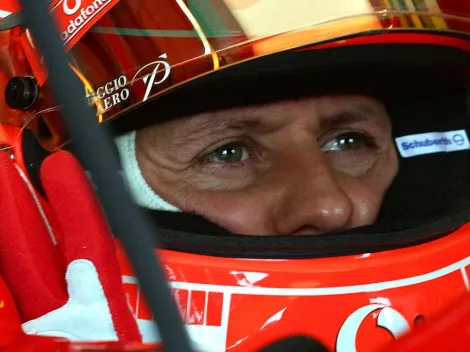 "Schumacher era un personaje bastante incomprendido"