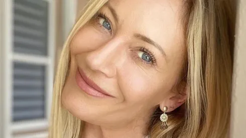 Marcela Vacarezza es siempre muy activa en redes sociales.