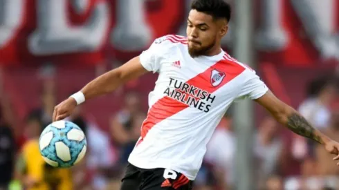 Díaz estará presente ante Sao Paulo por Libertadores