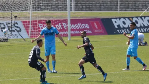 Cortés puso uno de los mejores goles en lo que va de torneo