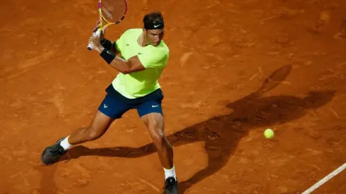 Rafael Nadal tuvo una cómoda victoria en Roma
