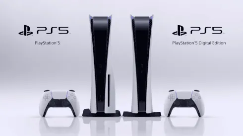 12 de noviembre el lanzamiento de PS5