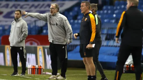 Bielsa sufre con el Hull