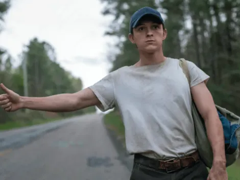 Comentario de Cine: "El Diablo a Todas Horas"