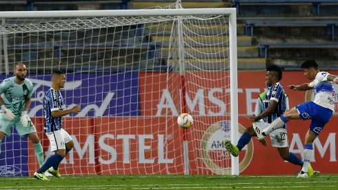 La UC ya está eliminada del torneo.