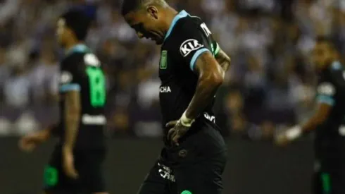 La decepción de los jugadores de Alianza Lima luego de perder en Venezuela