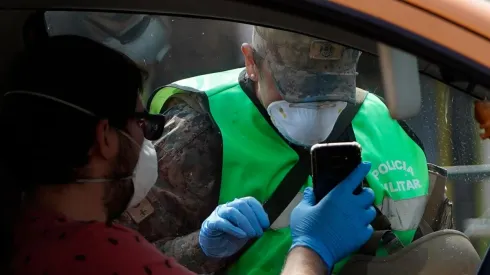 En comunas en fase de transición es obligación sacar permiso este fin de semana.