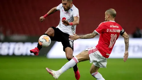 Brasileños y colombianos disputaron el encuentro más atractivo en lo que va de la Libertadores.